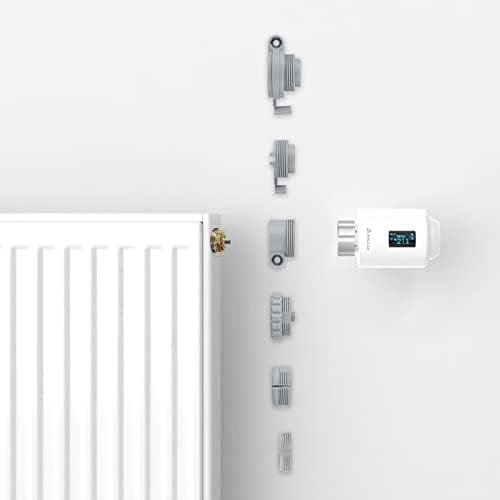 SALCAR - Termostat inteligent pentru radiatoare - imagine 8