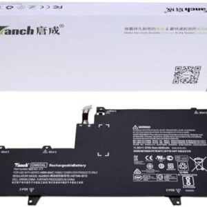 Baterie laptop OM03XL pentru HP EliteBook x360 1020 G2, 11.55V 4935mAh 57Wh – Înlocuire de înaltă performanță