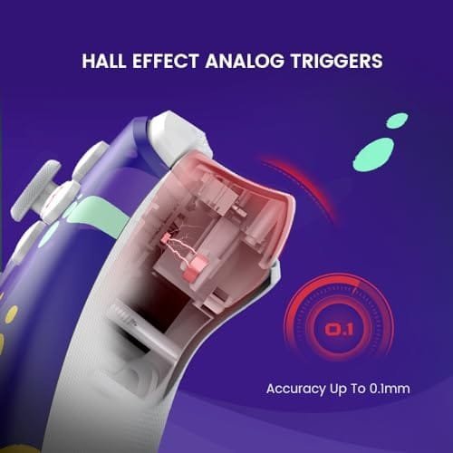 GameSir Eneba G7 SE – Controler cu Fir pentru Xbox și PC - imagine 7