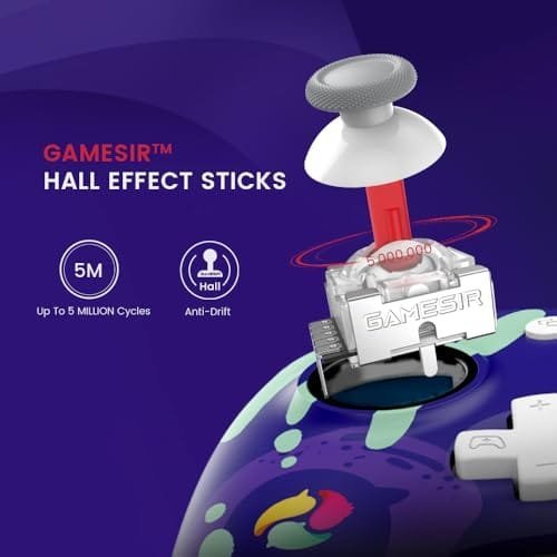 GameSir Eneba G7 SE – Controler cu Fir pentru Xbox și PC - imagine 5