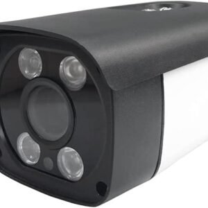 Cameră IP EXVIST RTMP 4K 8.0MP PoE Full Colour, Impermeabilă IP66, Streaming Live