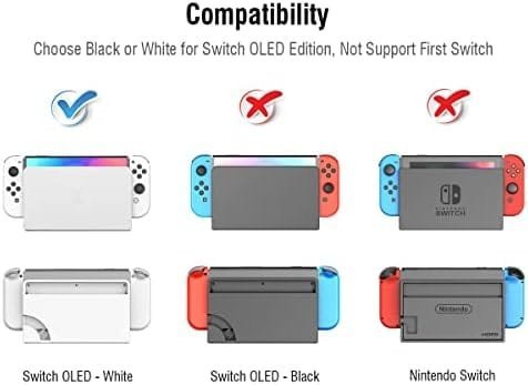 Ventilator de răcire ElecGear pentru dock-ul Nintendo Switch OLED - imagine 4