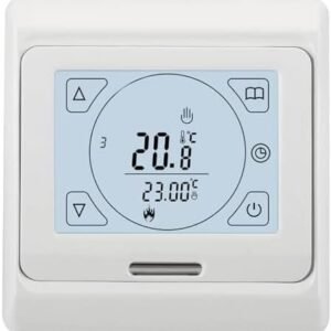 Wengart - Termostat de cameră programabil