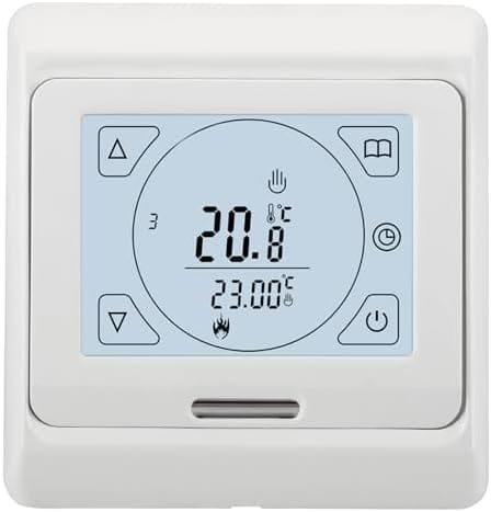 Wengart - Termostat de cameră programabil