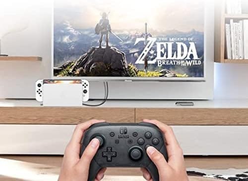 Ventilator de răcire ElecGear pentru dock-ul Nintendo Switch OLED - imagine 7