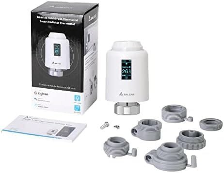 SALCAR - Termostat inteligent pentru radiatoare - imagine 7