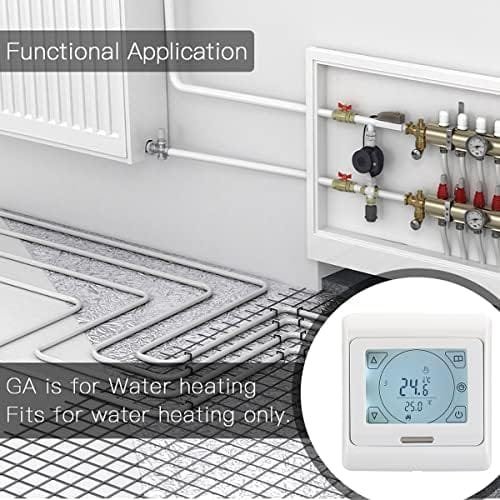 Wengart - Termostat de cameră programabil - imagine 4