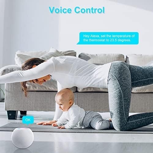 SALCAR - Termostat inteligent pentru radiatoare - imagine 6