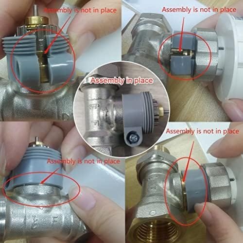 SALCAR - Termostat inteligent pentru radiatoare - imagine 9