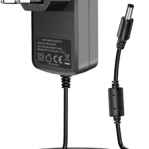 Alimentator de 30W pentru Echo Show 8, Echo Show 15, Echo Show 10, Echo Generațiile 3 și 4, 18v 1.67A