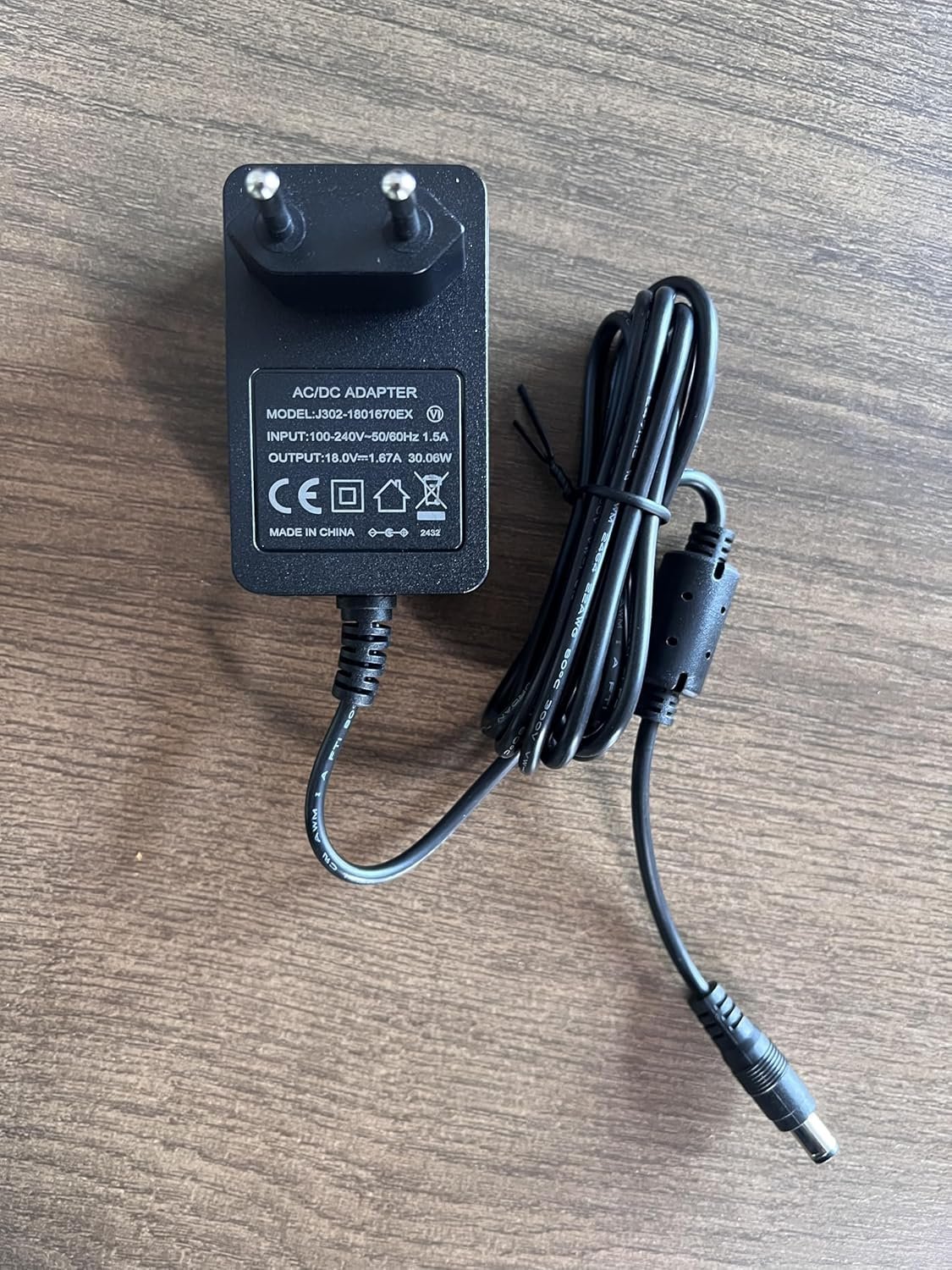 Alimentator de 30W pentru Echo Show 8, Echo Show 15, Echo Show 10, Echo Generațiile 3 și 4, 18v 1.67A - imagine 3