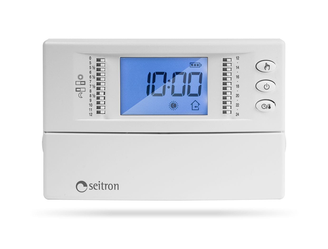 Cronotermostat Digital Zilnic Freetime Plus - imagine 2