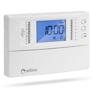 Cronotermostat Digital Zilnic Freetime Plus