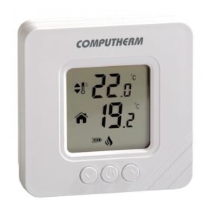 Termostat digital cu fir, Computherm T32