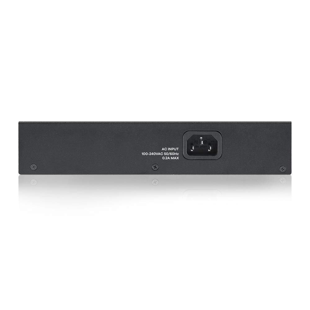 Switch ZyXEL GS1100-16-EU0103F, 16-Port Gigabit - imagine 2