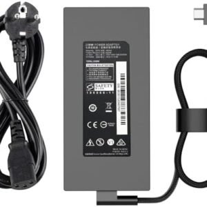 Încărcător pentru Razer Blade 14 15, Razer Blade Pro 17 - 230 W - RTX2070 RTX2080 RTX3060 RTX3070Ti RTX3080 RC30-024801 RZ09-0369 RZ00230W