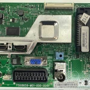 Placa de baza 715G8659-M01-000-004Y - 24PFT4022/12