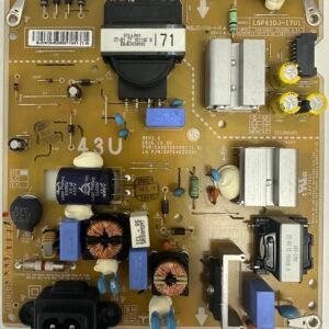 Sursa alimentare LGP43DJ-17U1 - LG 43UK6300MLB