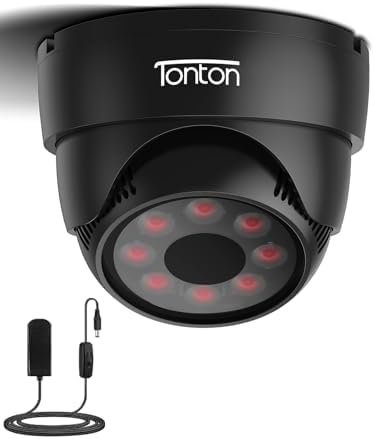 Tonton Infrared Spotlight – IR Illuminator 20 m
