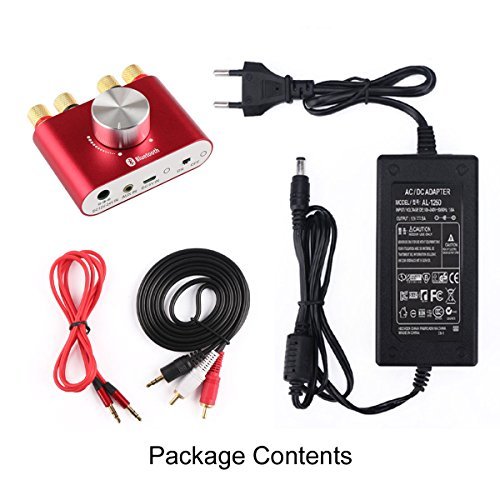 DollaTek TPA3110 30W x 2 – Amplificator Stereo Bluetooth - imagine 3