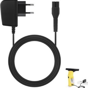Încărcător compatibil cu Kärcher WV1, WV2, WV5, WV50, WV55, WV60, WV70, WV75 – 5.5V 600mA