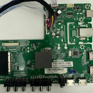 Placa de baza T.MS3458.U801- Selecline 894528/65S18