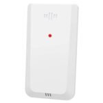 Senzor exterior wireless pentru stație meteo Geevon, termometru de exterior cu transmisie radio, compatibil modelele 8646 / 23190 / 8688 / 8667 și altele
