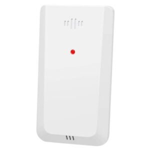 Senzor exterior wireless pentru stație meteo Geevon, termometru de exterior cu transmisie radio, compatibil modelele 8646 / 23190 / 8688 / 8667 și altele