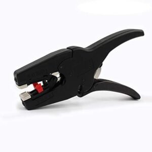 Clește Automat Dezizolat și Tăiat Fire Mengshen 2 în 1, Auto-Adjusting, pentru Cablu 0.03–10mm² (32–7 AWG)