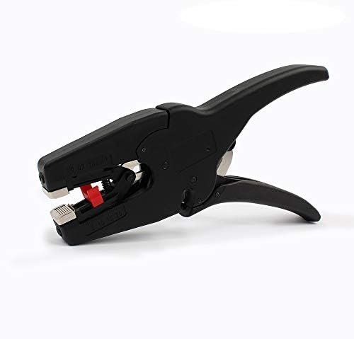 Clește Automat Dezizolat și Tăiat Fire Mengshen 2 în 1, Auto-Adjusting, pentru Cablu 0.03–10mm² (32–7 AWG)
