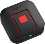 Beghelli Salvavita Pocket – Dispozitiv portabil de urgență GSM pentru seniori, apel rapid SOS cu Nano SIM