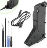 Sursă de alimentare internă pentru PS5 RongZy ADP-400DR / ADP-400ER, înlocuitor PSU PA-1401-JT20 pentru PlayStation 5, cu unelte de reparație