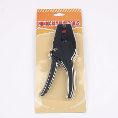 Clește Automat Dezizolat și Tăiat Fire Mengshen 2 în 1, Auto-Adjusting, pentru Cablu 0.03–10mm² (32–7 AWG) - imagine 6