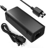 Sursă alimentare Xbox 360 Slim 135W, adaptor AC replacement non-OEM, 12V 10.83A, voltaj universal, LED indicator