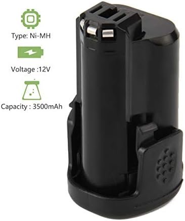 Baterie Li-Ion Joiry 12V 2.5Ah pentru Dremel 8200 / 8220 / 8300, acumulator replacement compatibil B812-02 - imagine 2