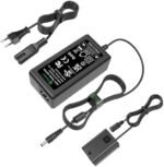 Adaptor alimentare Gonine AC-PW20 7.6V 2A (PSY0762000) pentru camere Sony – alimentare continuă tip dummy battery