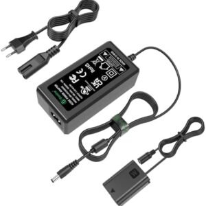 Adaptor alimentare Gonine AC-PW20 7.6V 2A (PSY0762000) pentru camere Sony – alimentare continuă tip dummy battery