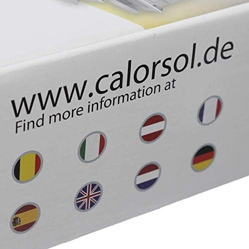 Termostat wireless digital COMPUTHERM Q3RF cu receptor – control inteligent al temperaturii, mod Economy & Comfort, afișaj digital - imagine 7