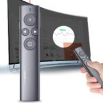 Telecomandă pentru prezentări NORWII cu pointer digital, highlight și zoom, presenter wireless cu mouse integrat și memorie USB 32GB – USB-A