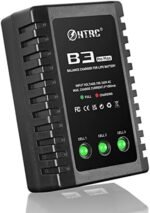 Încărcător LiPo Haisito B3 ProMax pentru Baterii 2S / 3S (7.4V / 11.1V), Balance Charger Compact