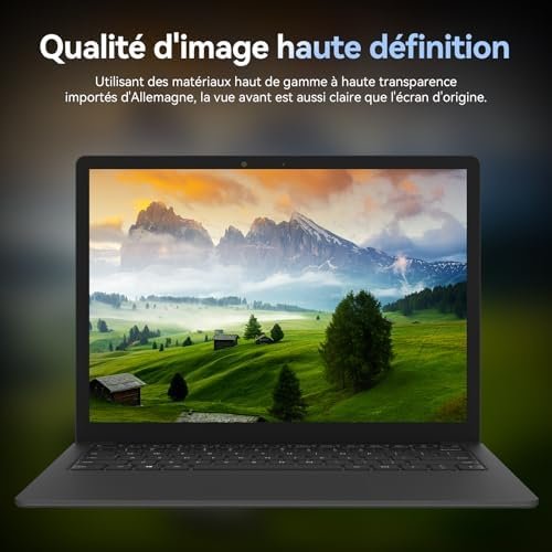 Filtru de confidențialitate laptop Protescreen 15.6” 16:9, protecție 360°, anti blue light & anti-glare - imagine 7