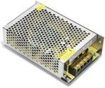 Sursă de alimentare 5V 10A 50W pentru benzi LED, Raspberry Pi și camere CCTV