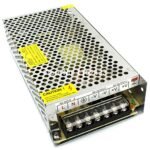 Sursă de alimentare switching S-120-12, 120W, 12V DC 10A, convertor AC 110V/220V la DC 12V pentru LED, CCTV și electronice