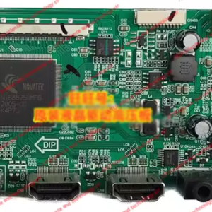 Set Placă Principală + Placă Converter Originală pentru Monitor VX2758-C / VG2791R, V.N875K & 0B3363T-01, Compatibil DW270EFS-V6 / DW270ECF