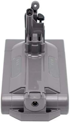 Acumulator 25.2V 3500mAh Compatibil Dyson V10 / SV12, Baterie Li-Ion pentru Dyson V10 Absolute, Animal și Motorhead - imagine 3