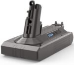 Baterie Compatibilă Dyson V10 25.2V 3800mAh Li-Ion, pentru V10 Animal, V10 Absolute și V10 Motorhead