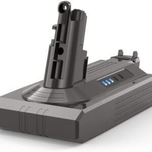 Baterie Compatibilă Dyson V10 25.2V 3800mAh Li-Ion, pentru V10 Animal, V10 Absolute și V10 Motorhead