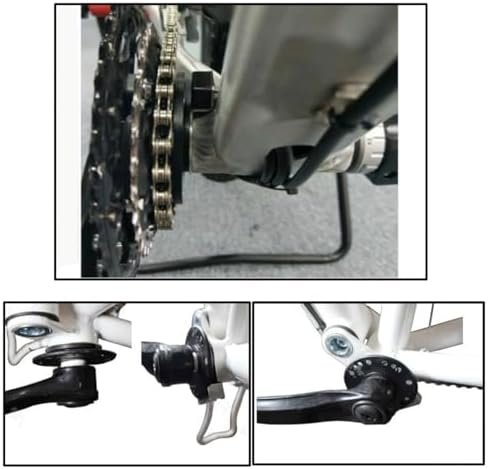 Set conversie e-bike: controller brushless MAGT 24V–36V + senzor PAS JZK 12 magneți, 3 pini - imagine 12