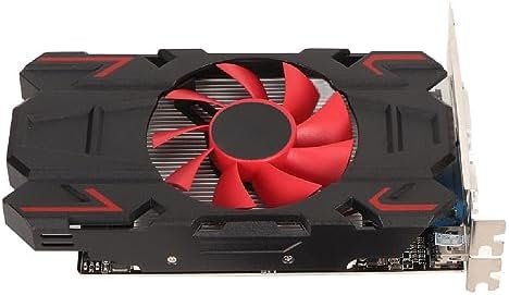 AMD HD7670 4GB DDR5 Placă Video, 128-bit, PCIe x16, HDMI/DVI/VGA, cu Ventilator, pentru Desktop PC - imagine 9