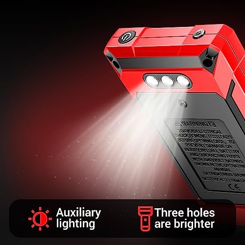 Multimetru Digital Profesional ANENG 622B TRMS 9999 Counts, Auto Range, NCV, Voltmetru AC/DC, Ohmmetru, Test Continuitate, Temperatură - imagine 5